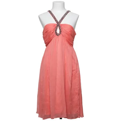 Cocktailkjole (Pink) fra Lipsy London Elastan, Polyester