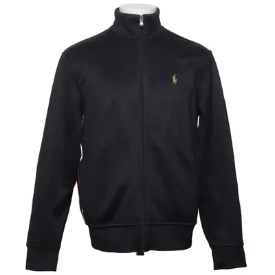 Veste de sport (Noir) de Polo Ralph Lauren Coton, Polyamide
