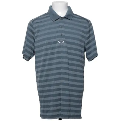 Polo (Bleu, Gris) de Oakley Élasthane, Polyester