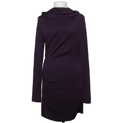 Robe (Violet) de T by Alexander Wang Élasthane, Polyester, Viscose