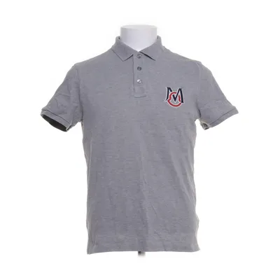 Poloshirt (Maglia Polo Manica Corta) van Moncler Katoen