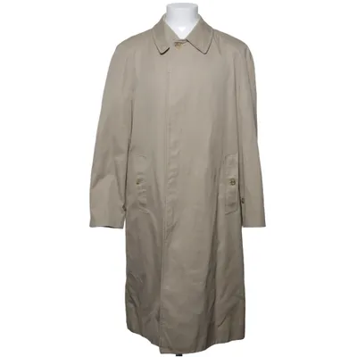 Manteau (Vintage Regular ) de Burberry Coton, Polyester