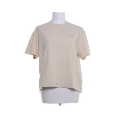 T-shirt (Beige) från AMI Bomull