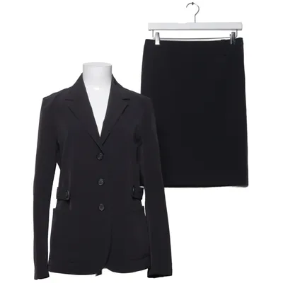 Dräkt (Blå) från Prada Elastan, Polyester