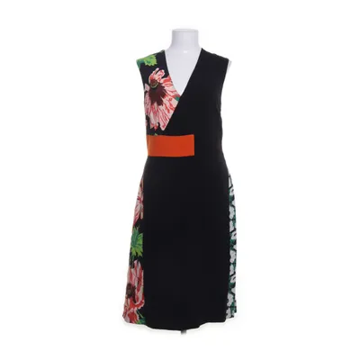 Klänning (Svart, Flerfärgad) från Stella McCartney Acetat, Elastan, Viskos