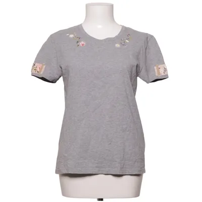 T-shirt (Gris, Multicolore) de Red Valentino Coton