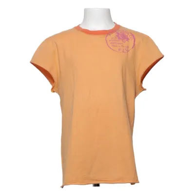T-shirt (Orange) fra Polo Jeans Company Ralph Lauren Bomuld