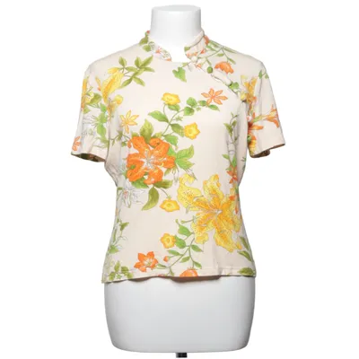 Top (Beige, Flerfarvet) fra Kenzo Jungle Elastan, Viscose