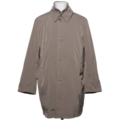 Jas (Beige) van Herno Katoen, Polyester