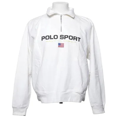 Sweatshirt (Wit) van Polo Sport Ralph Lauren Katoen