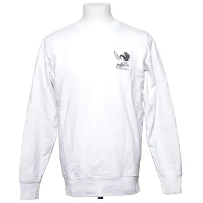 Sweatshirt (Blanc) de Palace Coton