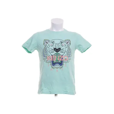 T-shirt (Grön, Flerfärgad) från Kenzo Kids Bomull