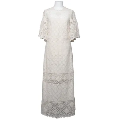 Långklänning (Beige) från Zimmermann Bomull