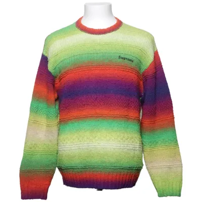 Trui (Meerkleurig) van Supreme Acryl
