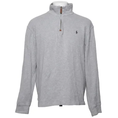 Sweater (Grå) fra Polo Ralph Lauren Bomuld
