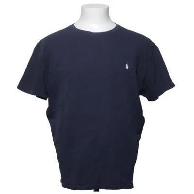 T-shirt (Blå) fra Polo Ralph Lauren Sleepwear Bomuld