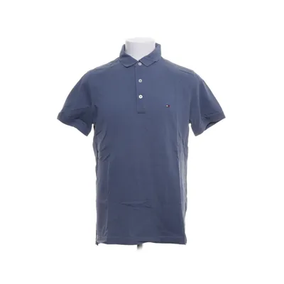 Pikétröja (Blå) från Tommy Hilfiger Bomull