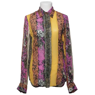 Skjorta (Flerfärgad) från Dries van Noten Viskos