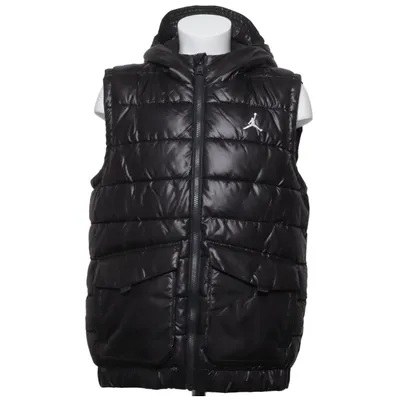 Outdoor vest (Zwart) van Jordan Polyester