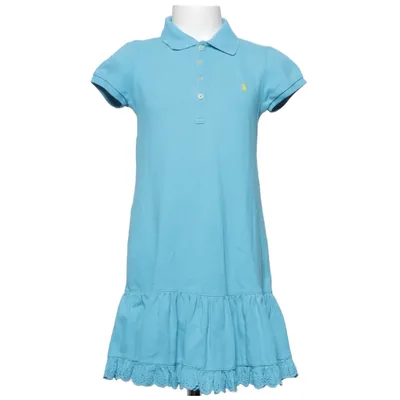 Polo dress (Blue) from Ralph Lauren Cotton, Elastane