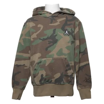 Capuchon sweater (Groen, Bruin, Zwart) van Jordan