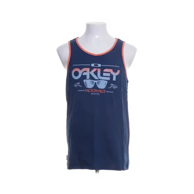 Onderhemd (Blauw, Meerkleurig) van Oakley Katoen