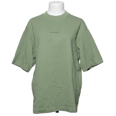 T-shirt (Groen) van Acne Studios