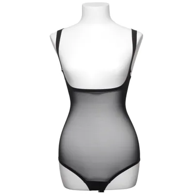 Corrigerende body (Zwart) van Wolford Polyamide