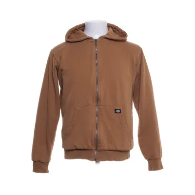 Hoodie (Brown) from Dickies Cotton, Polyester