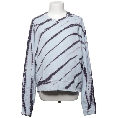 Sweatshirt (Bleu, Noir) de Proenza Schouler Coton
