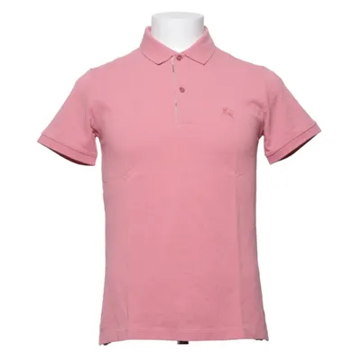 Poloshirt (Roze) van Burberry Katoen