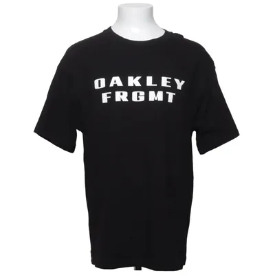 T-shirt (Zwart) van Oakley Katoen