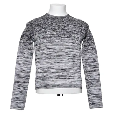 Pull-over (Noir, Blanc, Gris) de Alexander Wang Nylon, Polyester, Viscose