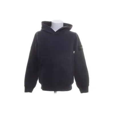 Huvtröja (Blå) från Stone Island Junior Bomull
