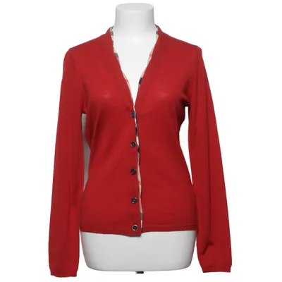 Cardigan (Rouge) de Burberry Brit Laine