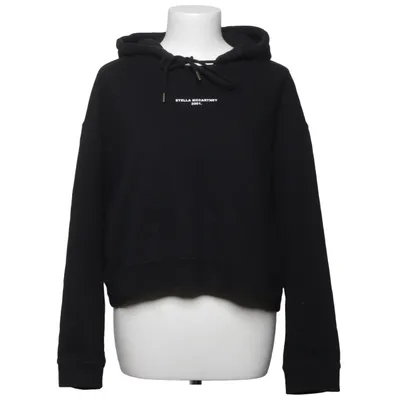 Hoodie (Black) from Stella McCartney Cotton, Elastane