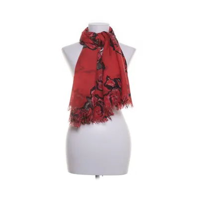 Sjaaltje (Rood, Meerkleurig) van Louis Vuitton