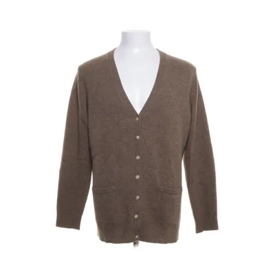 Kofta (Grå, Beige) från Ralph Lauren Angora, Kaninpäls, Merinoull