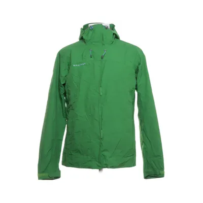 Regenjack (Groen) van Mammut