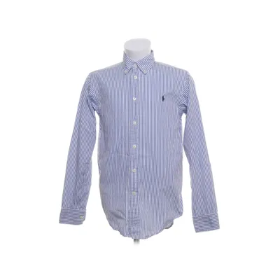 Buttondown-skjorta (Blå, Vit) från Ralph Lauren Bomull