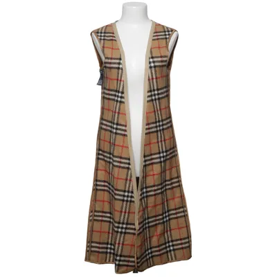 Voering (Beige, Zwart, Rood) van Burberry Wol