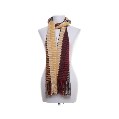 Scarf (White, Multicolored) from Missoni Wool, Acrylic