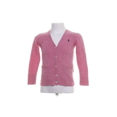 Cardigan (Roze) van Ralph Lauren Merinowol