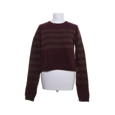 Trui (Rood, Bruin) van Marni Wol