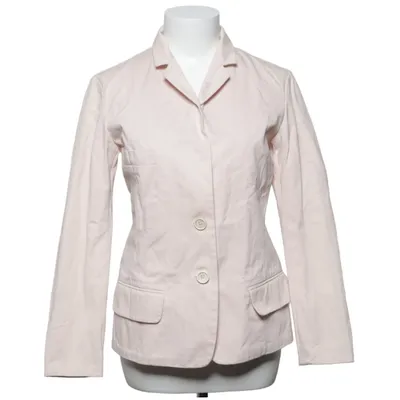 Blazer (Pink) from Jil Sander Cotton