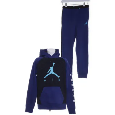 Loungewear (Blue, Black) from Nike Air Jordan Cotton, Polyester