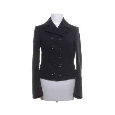 Blazer (Blue) from Dries van Noten Cotton, Elastane