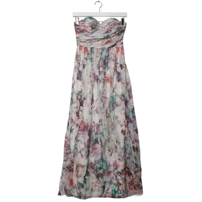 Maxikleid (Mehrfarbig) von Forever New Elasthan, Polyester, Seide