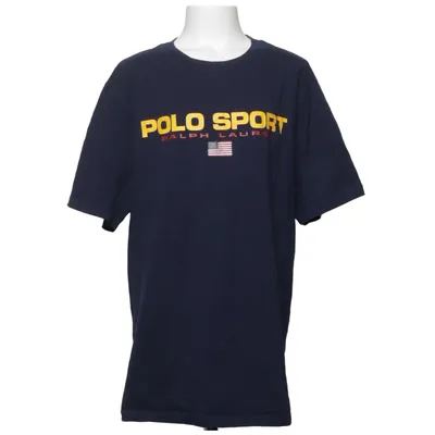 T-shirt (Bleu) de Polo Sport Ralph Lauren Coton