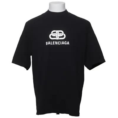 T-shirt (Svart) från Balenciaga Bomull